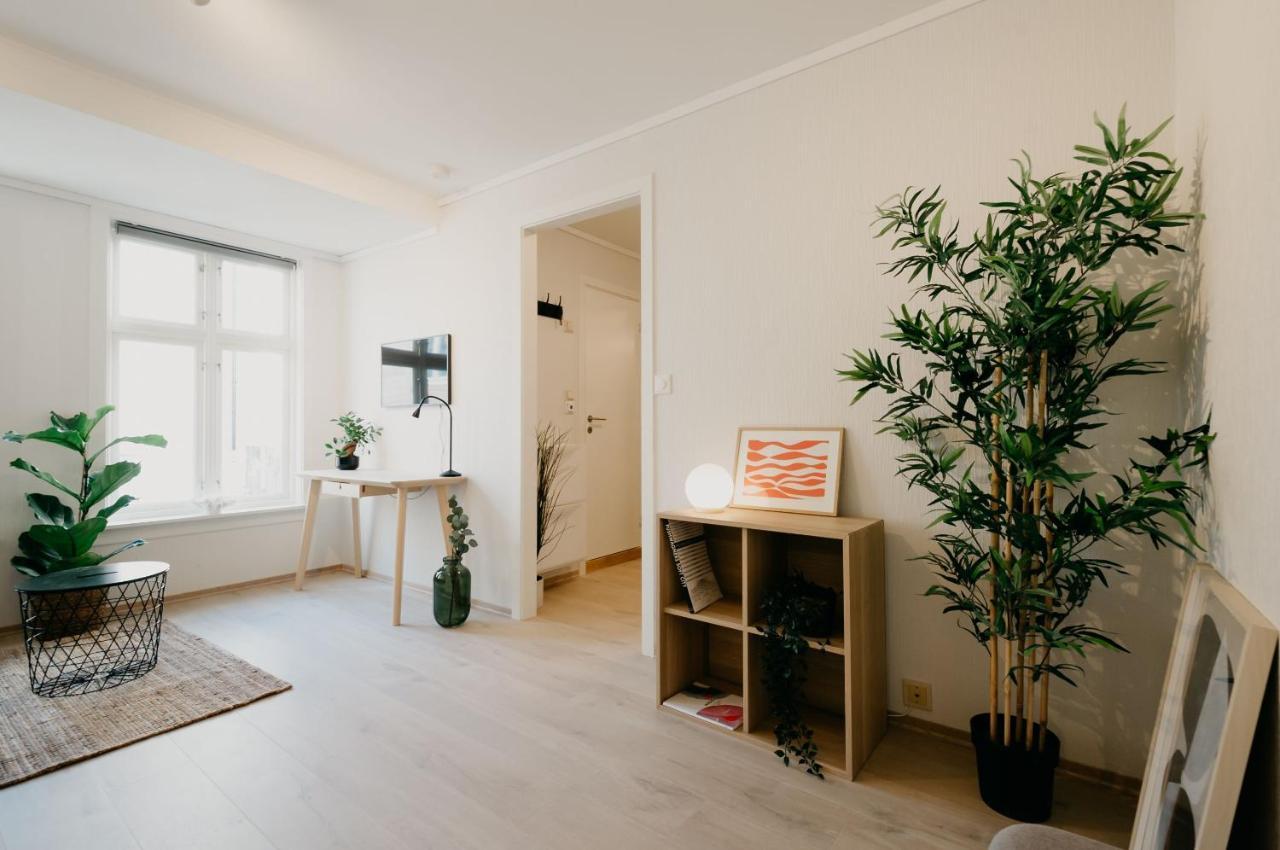 Stay L Centrum Bergen Exterior photo
