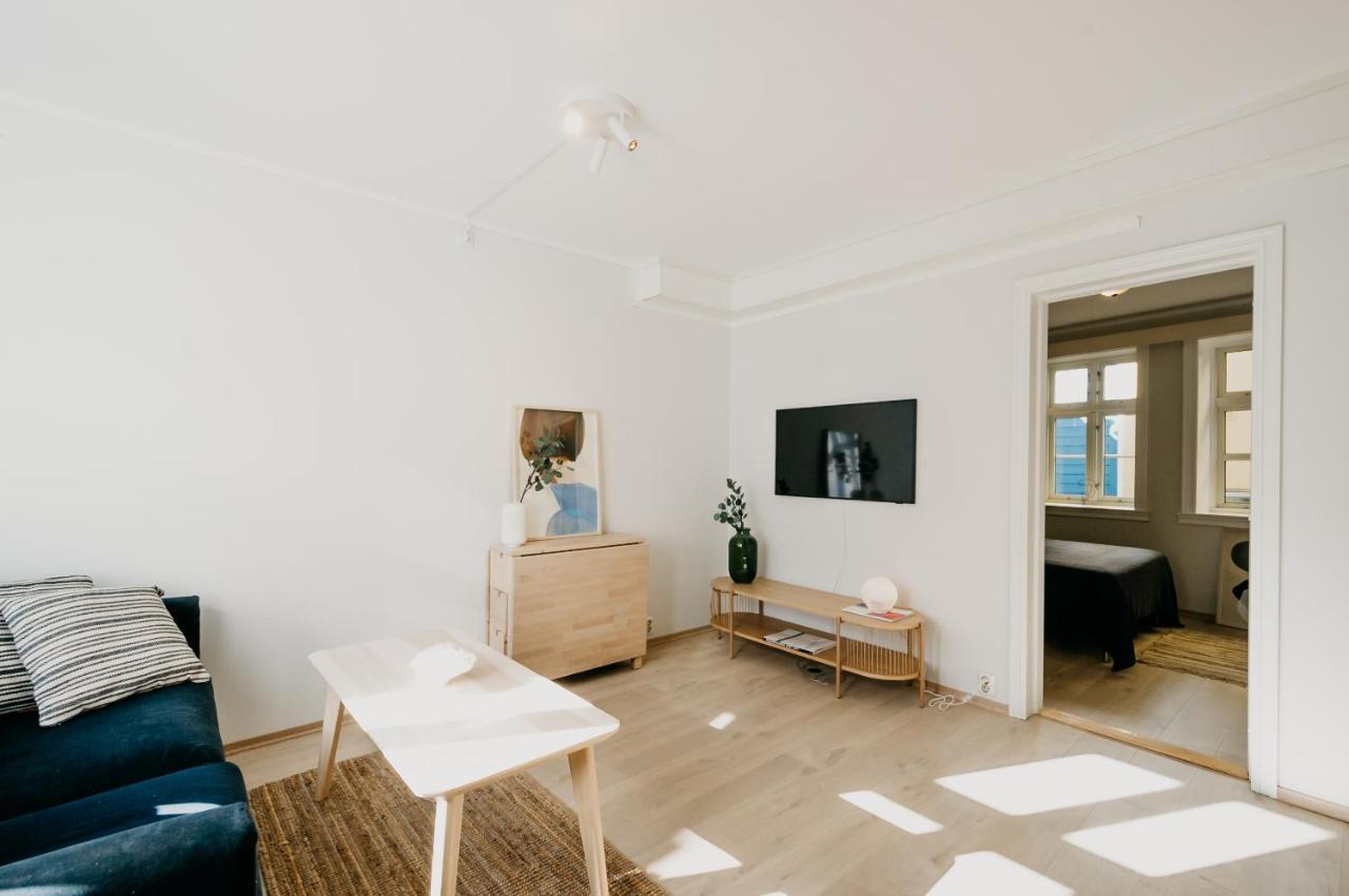 Stay L Centrum Bergen Exterior photo