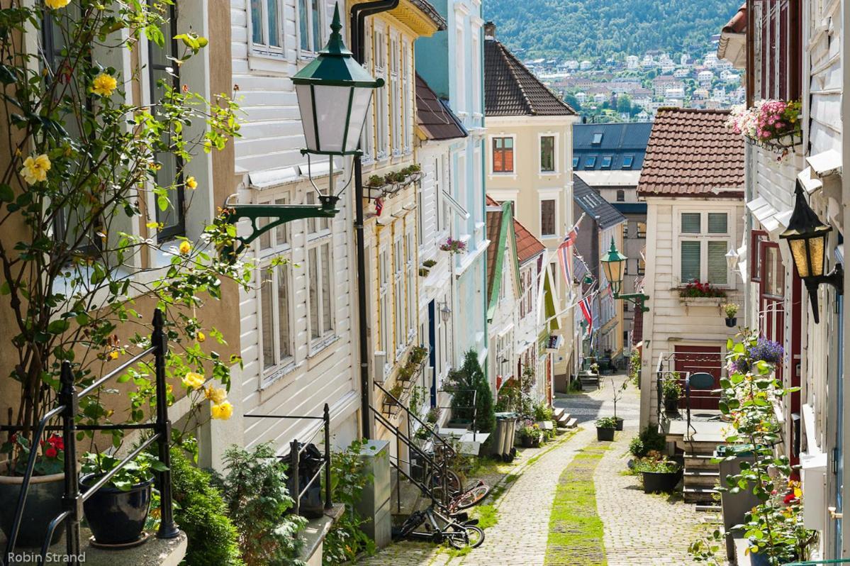 Stay L Centrum Bergen Exterior photo